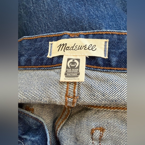 Madewell Low Slung Baggy Jeans - Picture 9 of 12